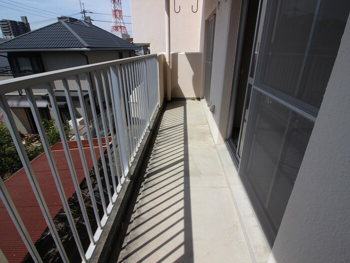 物件内観写真17　(ベランダ・バルコニー)