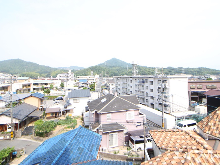 内観写真