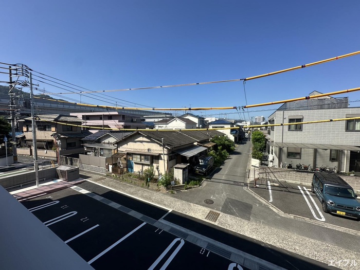 内観写真