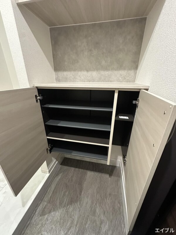 靴箱