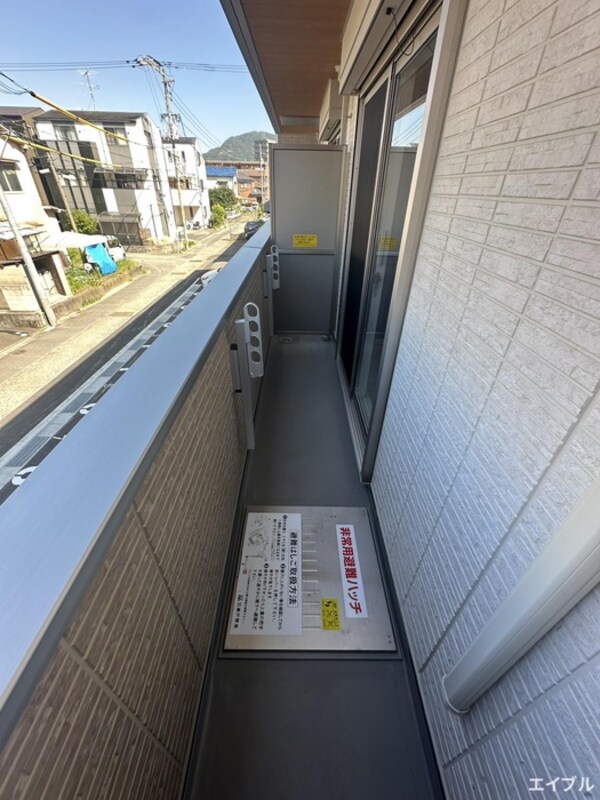 ベランダ・バルコニー