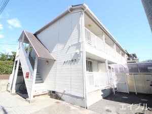 メゾン中央外観写真