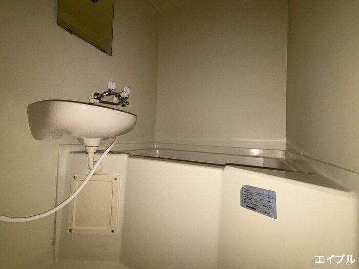 物件内観写真11　(バス／シャワールーム等)