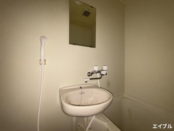 物件内観写真12　(洗面)