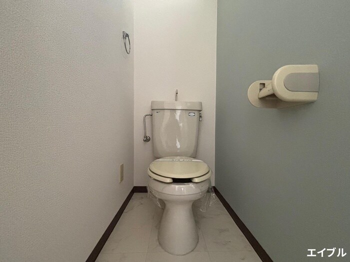 物件内観写真13　(トイレ)