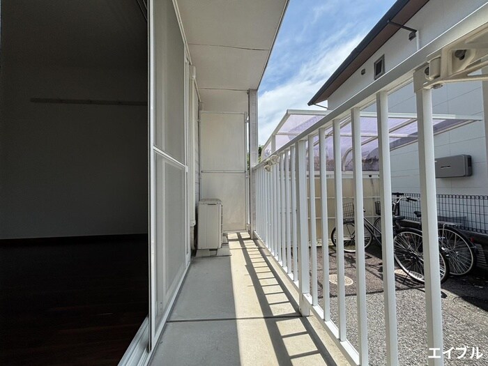 物件内観写真17　(ベランダ・バルコニー)