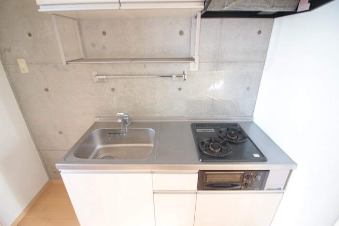物件内観写真8　(キッチン)