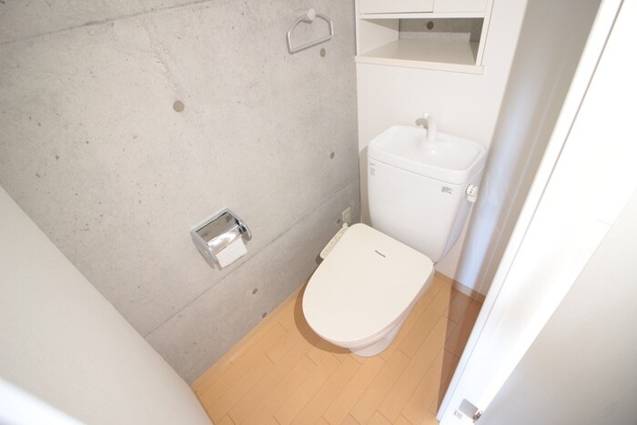 物件内観写真10　(トイレ)