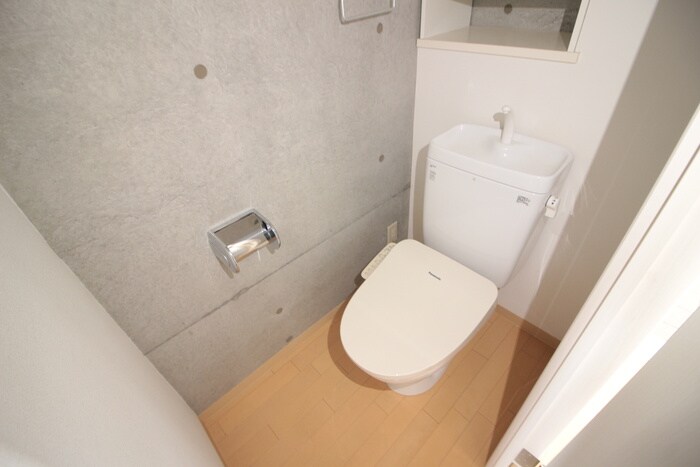 物件内観写真10　(トイレ)