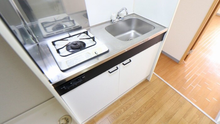 サンロ－レル串戸のキッチン