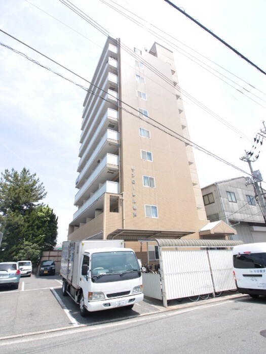 サンロ－レル串戸の外観写真