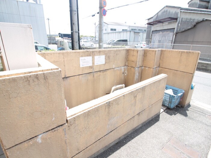 サンロ－レル串戸の建物設備