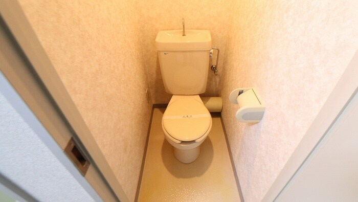 サンロ－レル串戸のトイレ