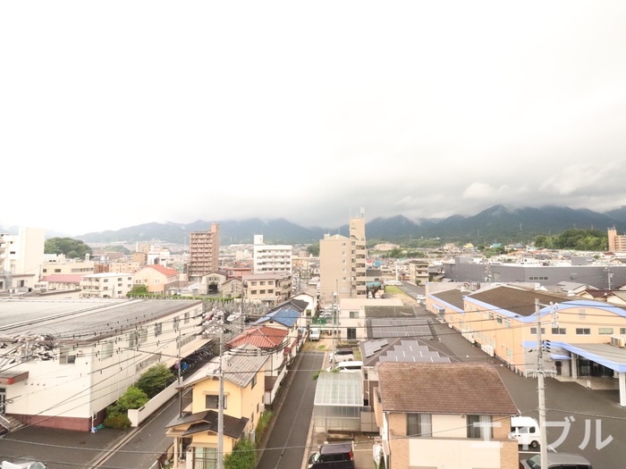 内観写真