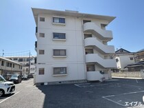 天神マンションの外観写真