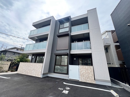 D-ROOM villa外観写真