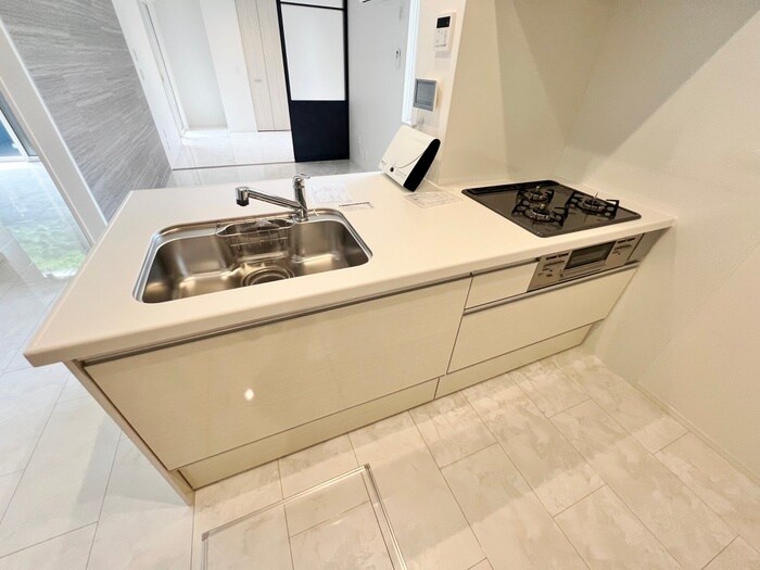 物件内観写真8　(キッチン)