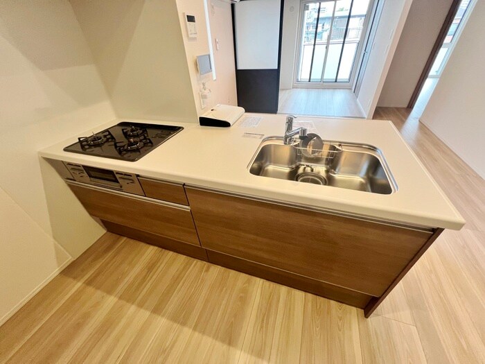 物件内観写真8　(キッチン)