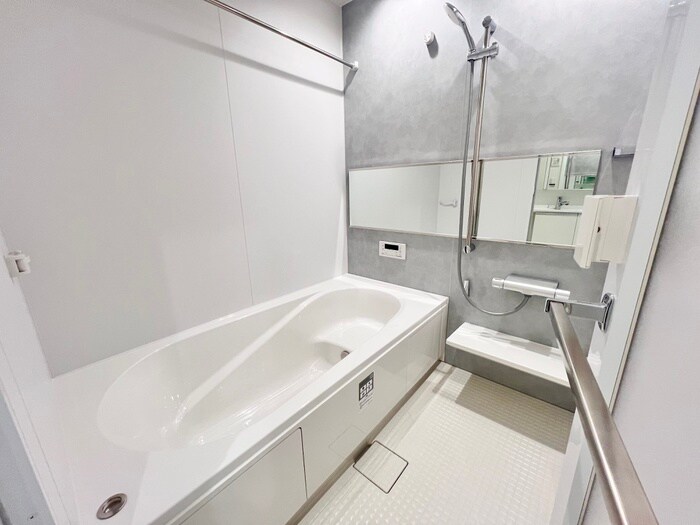 物件内観写真9　(バス／シャワールーム等)