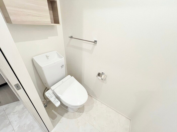 物件内観写真10　(トイレ)