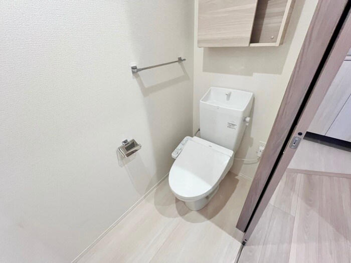 物件内観写真10　(トイレ)