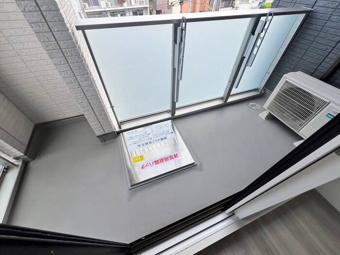 物件内観写真15　(ベランダ・バルコニー)