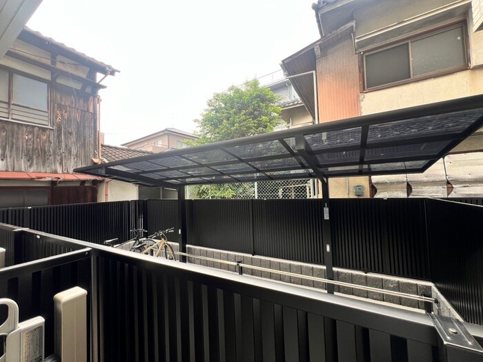 物件内観写真16　(室内からの展望)