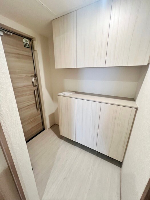 物件内観写真20　(玄関)