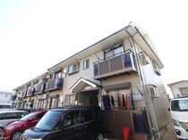 パルコ中央北棟の外観写真