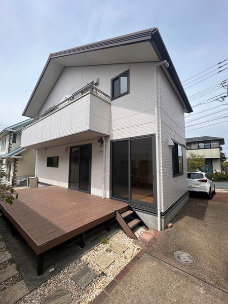 こころ戸建外観写真