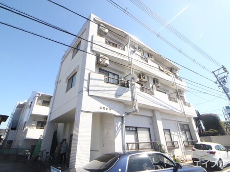 永岡ビル外観写真