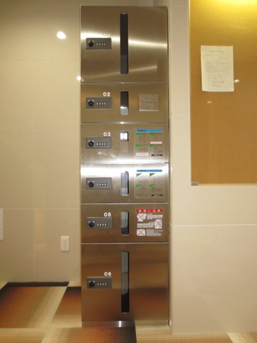 物件外観写真4　(建物設備)