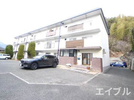 住屋ハイツＢ外観写真