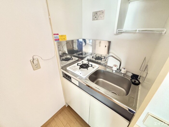 物件内観写真5　(キッチン)