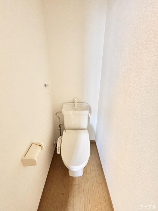 物件内観写真7　(トイレ)