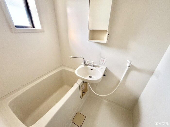 物件内観写真8　(バス／シャワールーム等)