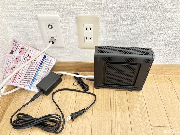 内観写真