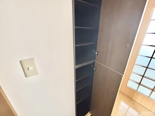 靴箱