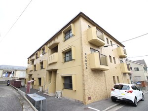 第３桂ビル外観写真