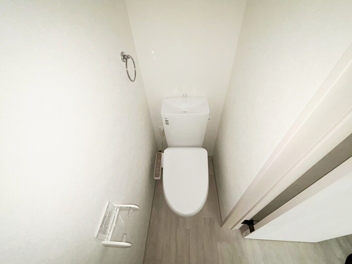 物件内観写真10　(トイレ)