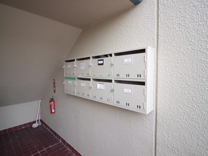 物件外観写真6　(建物設備)