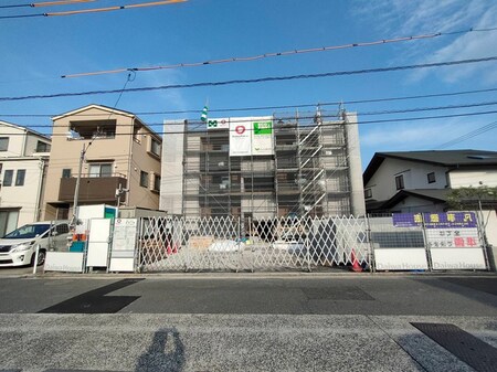 Green Casa南観音外観写真