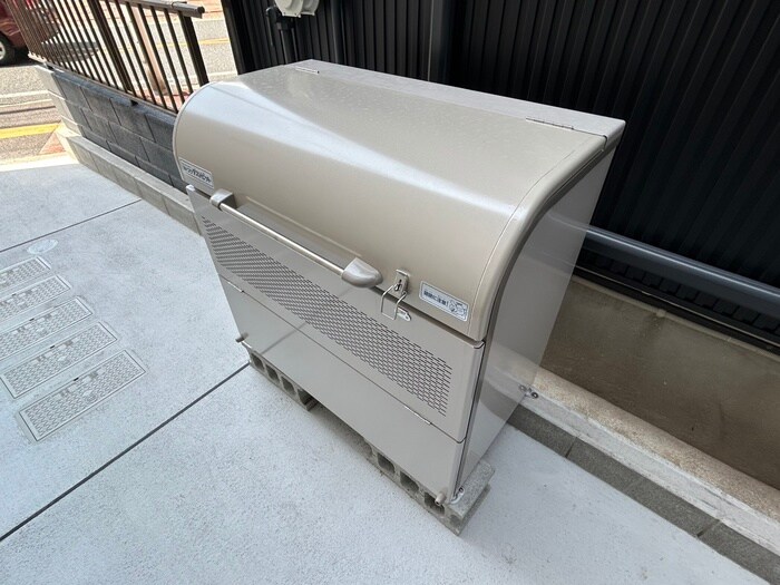 物件外観写真3　(建物設備)