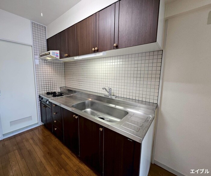 物件内観写真8　(キッチン)