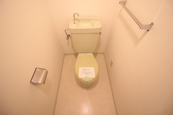 物件内観写真10　(トイレ)