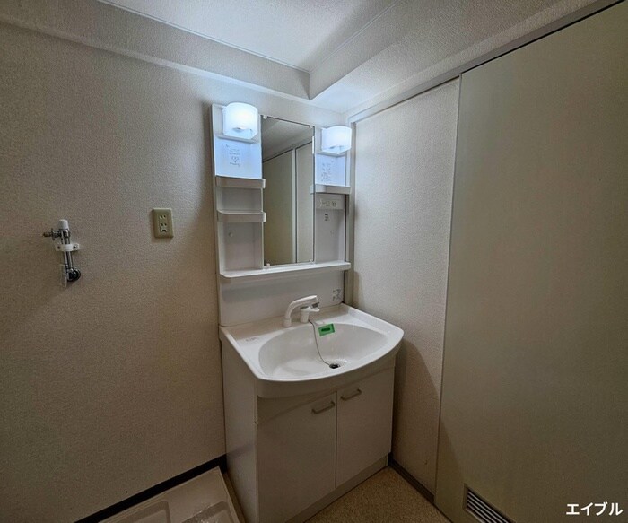 物件内観写真11　(洗面)