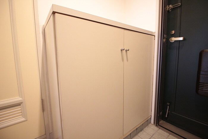 物件内観写真15　(靴箱)