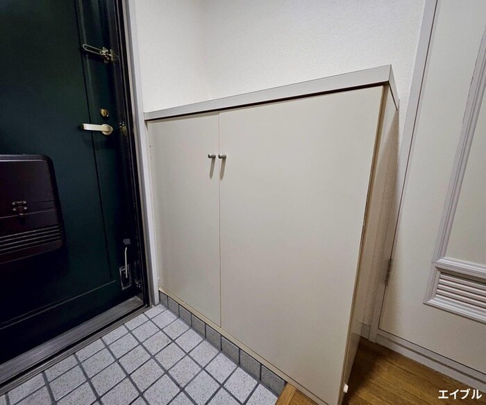 物件内観写真15　(靴箱)