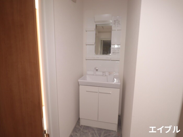 物件内観写真10　(洗面)