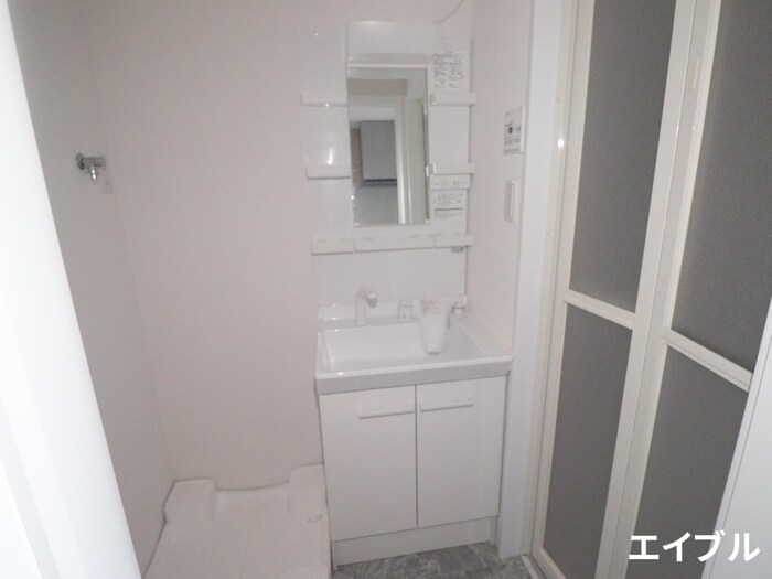 物件内観写真10　(洗面)
